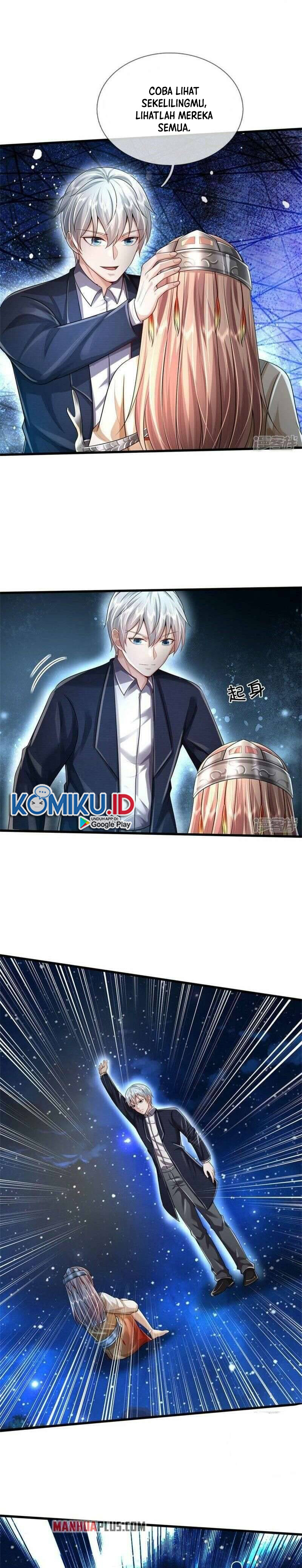 I am Daxianzun Chapter 429 Bahasa Indonesia